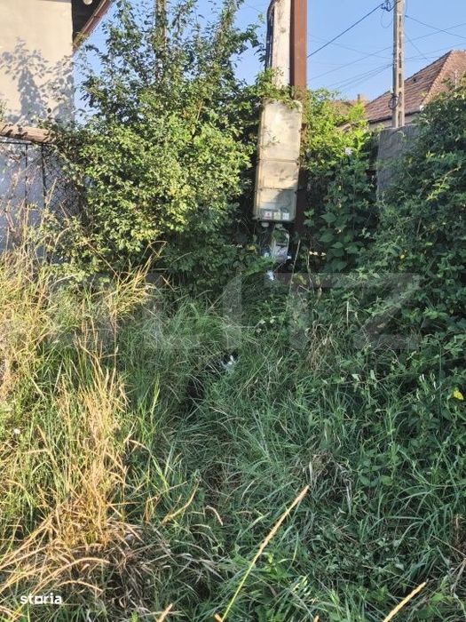 Teren Intravilan, 1.100 mp, zona Uioara de Sus