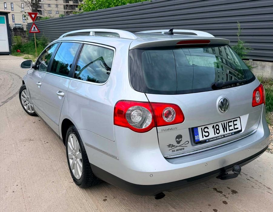VOLKSWAGEN Passat 2008 — imagine 4