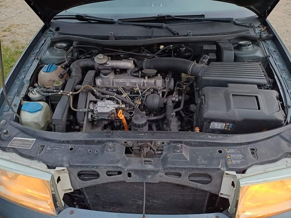 SKODA Octavia 2006 — imagine 5