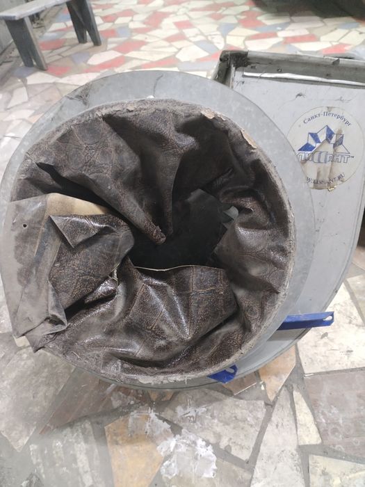 Вытяжка промышленная