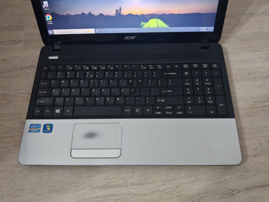 Acer Aspire cu I3 și 8gb ram