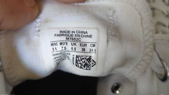 Кецове Converse ALL STAR 38 Номер