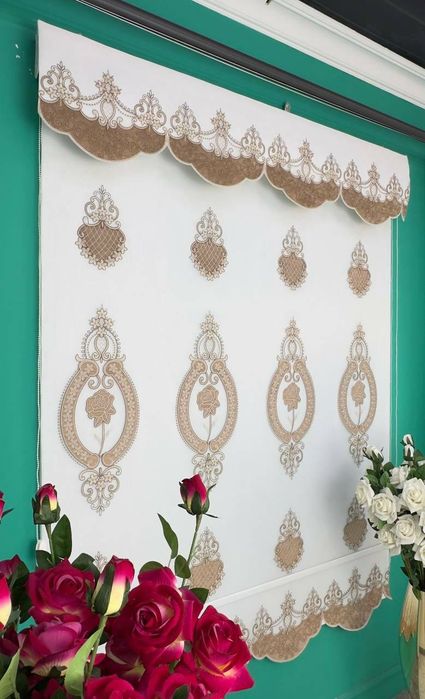 Фабрика штор жалюзи