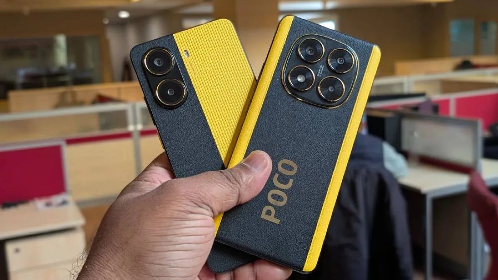 Xiaomi Poco X7 Pro 5G