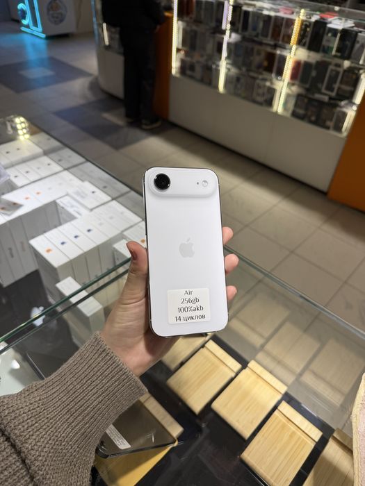 Iphone Air 256gb