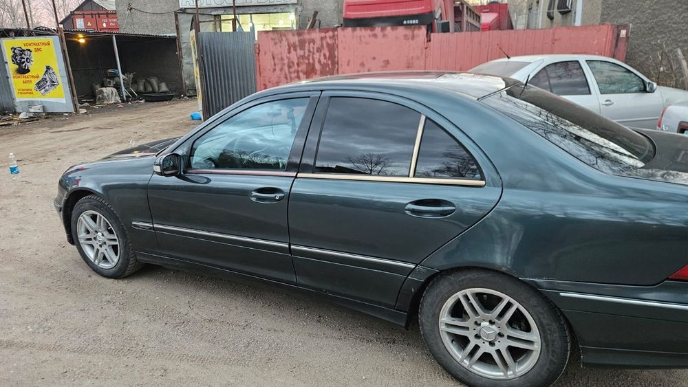 продам Мерс 230 кузов