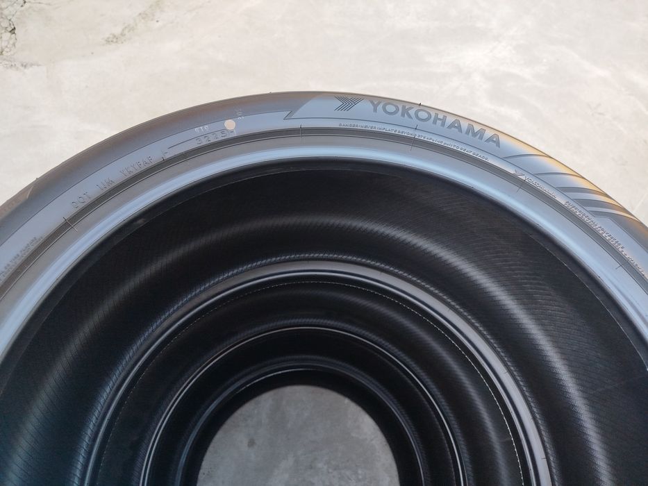 255 45 R21 Shina Yokohama Leapmotr C16 radnoy