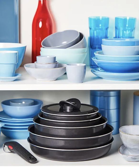 Tefal ingenio cook & easy set 13 piese