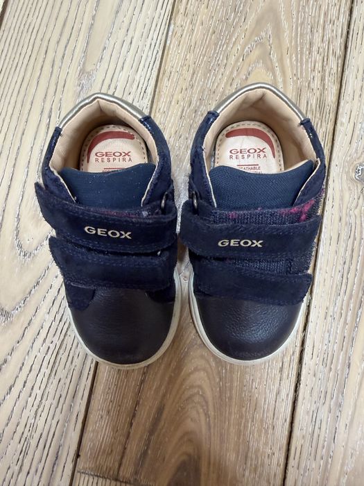 Geox обувь для девочки ботинки