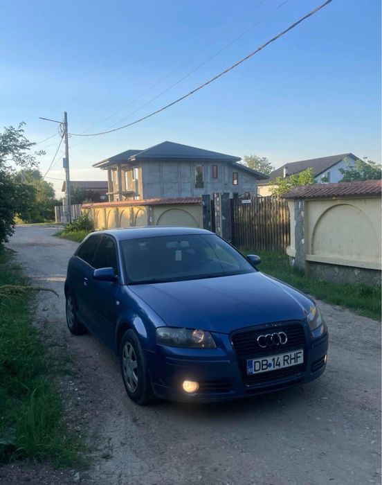 AUDI A3 2004 — imagine 3