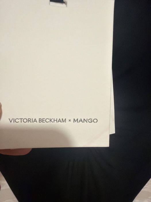 Victoria Beckam & mango
