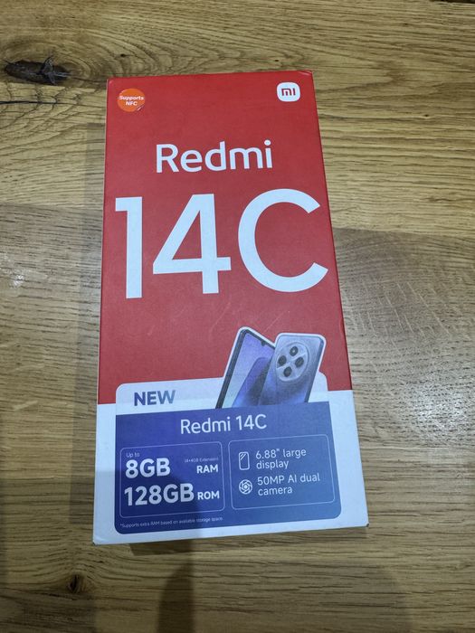 Xiaomi Redmi 14c 8ram 128gb