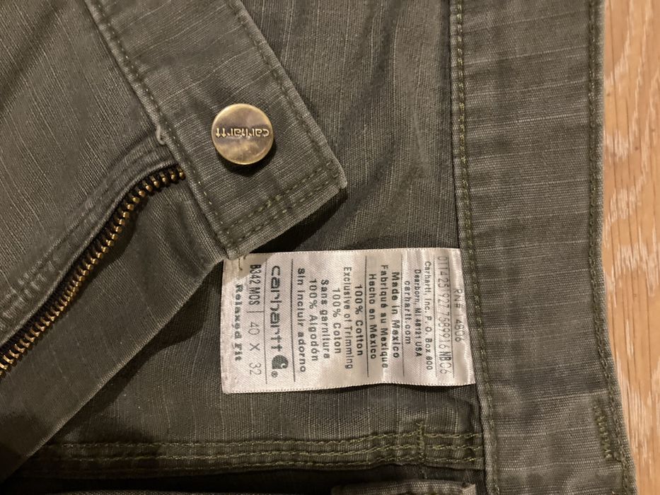 Мъжки панталон на Carhartt