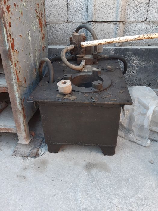 Pres apparat ishlamay turipti remont qilish kerak