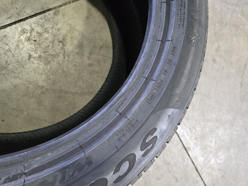 285/45/19//255/50/19 PIRELLI  RunFlat