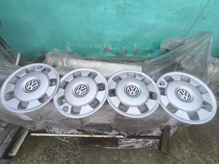 Продам калпаки R14  от пассата