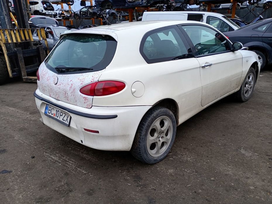 Dezmembrez Alfa Romeo 147 - 1 (2000 - 2004), 1.9 jtd, manual, 937a5000