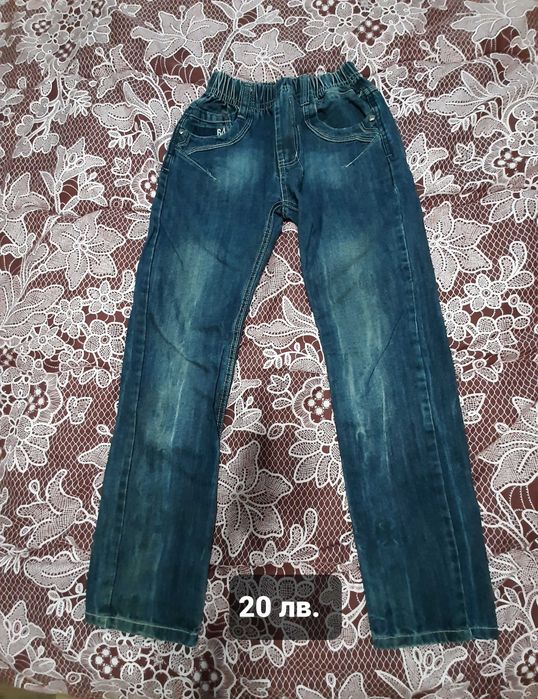 Дънки на ниски цени!