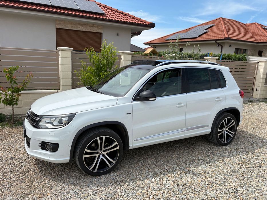 VOLKSWAGEN Tiguan 2016 — imagine 3