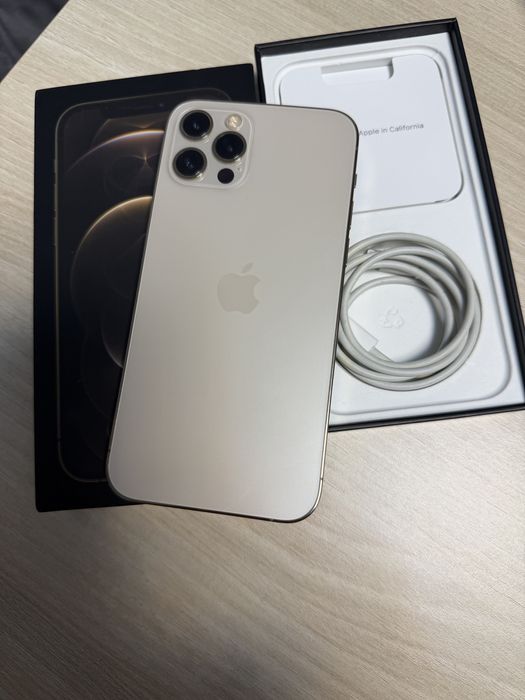 Iphone 12  pro, 128GB