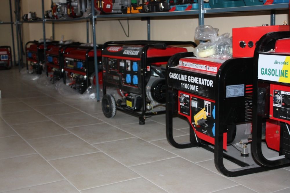 Генератор за ток 2.2кв,/3,5кв./5.5кв./6.5кв,/7.5кв./11.5кв./12.5кв..