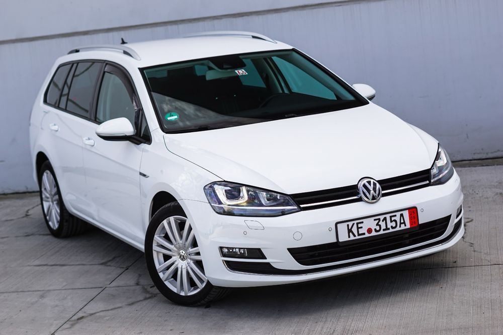 VOLKSWAGEN Golf 2015 — imagine 2