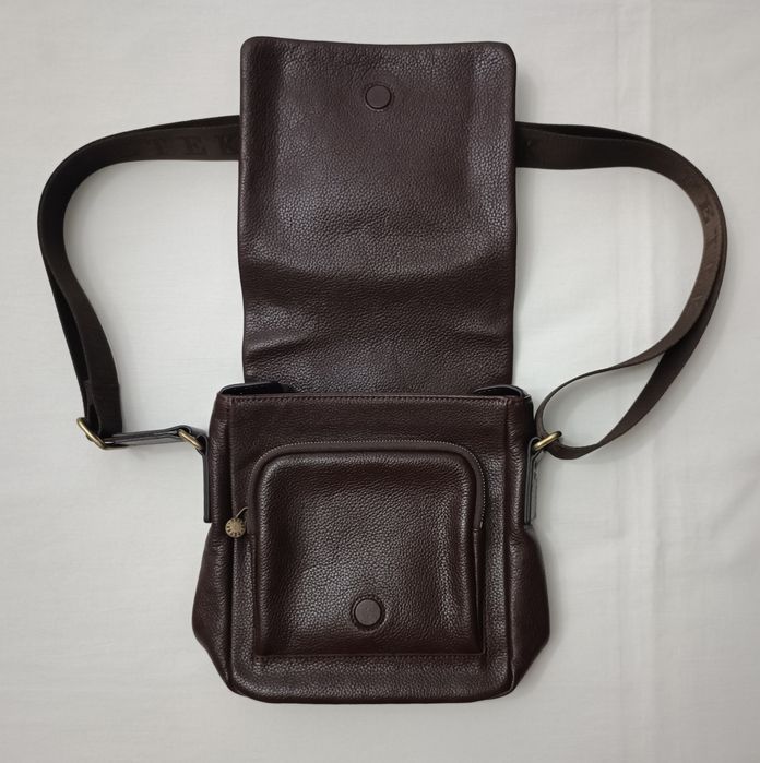 Petek Leather Bag оригинална кожена чанта