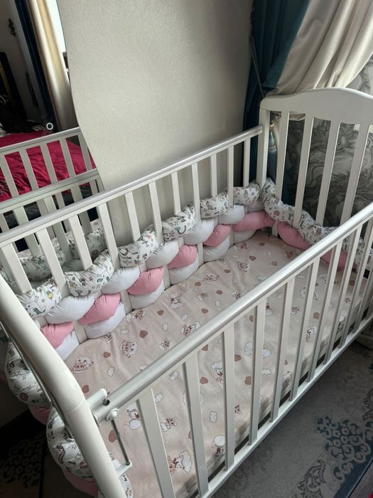 Манеж б/у жағдай жақсы