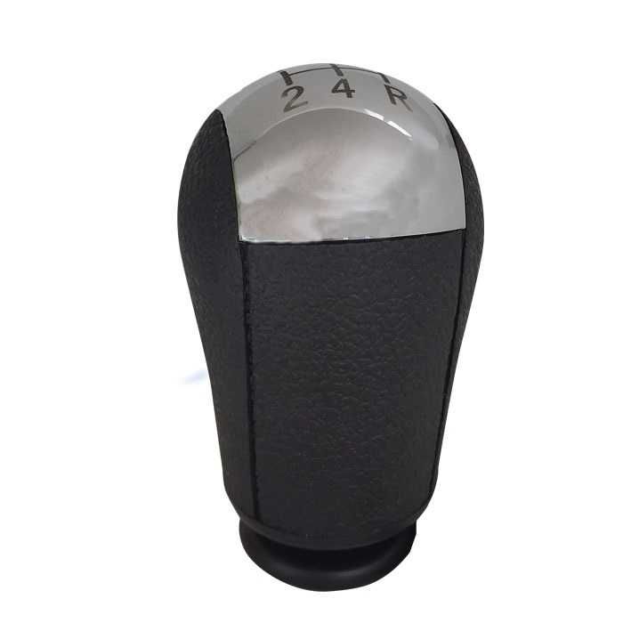 Топка за скоростен лост съвместима с Ford Focus MK3 - 5 скорости Хром