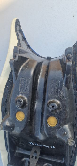 Sa scaun sezut BMW R1200R 2006-2012 gel custom