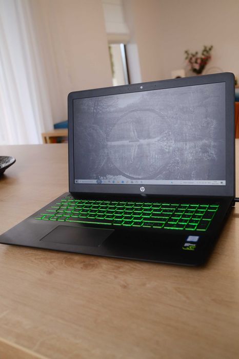 Vand laptop HP Pavilion Power - 15-cb032ng