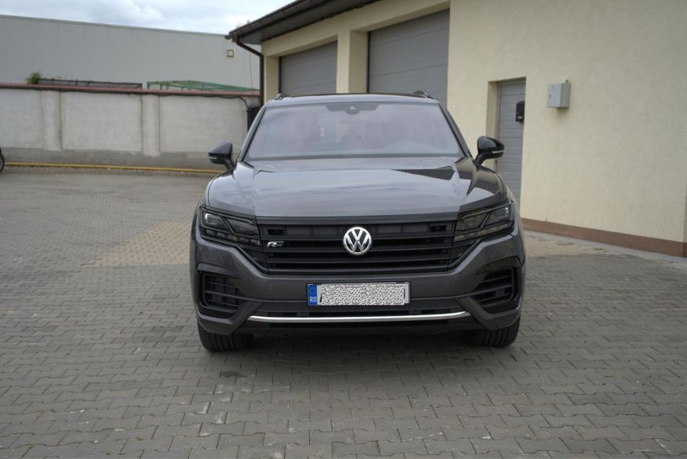 Volkswagen Touareg R-line