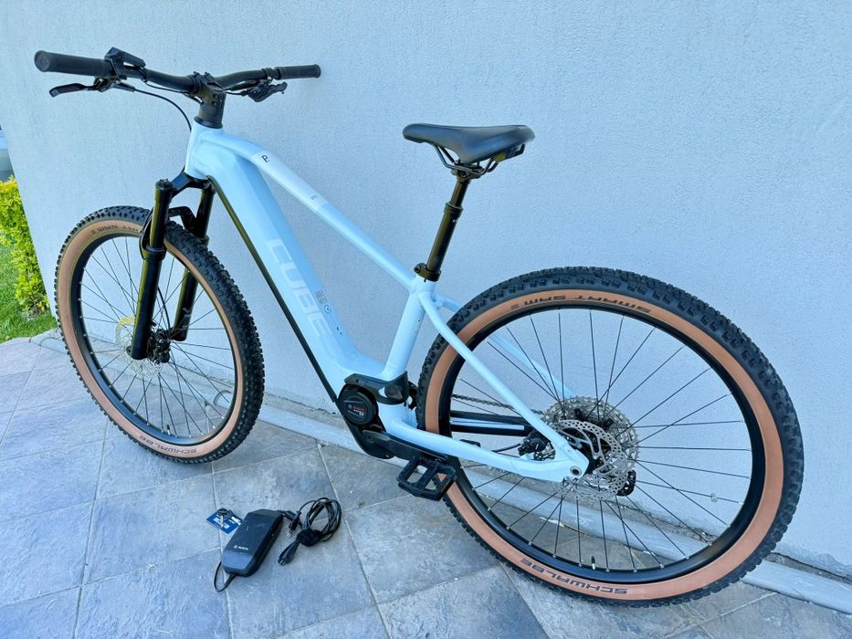 Bicicleta electrica Cube Reaction Pro 2024 M Bosch CX Bat625wh R29” ebike