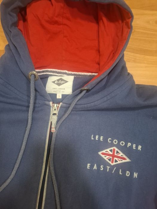 Hanorac bărbați Lee Cooper, marime L