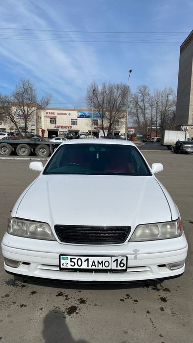 Марк 2 хорошем состоянии сел и поехал