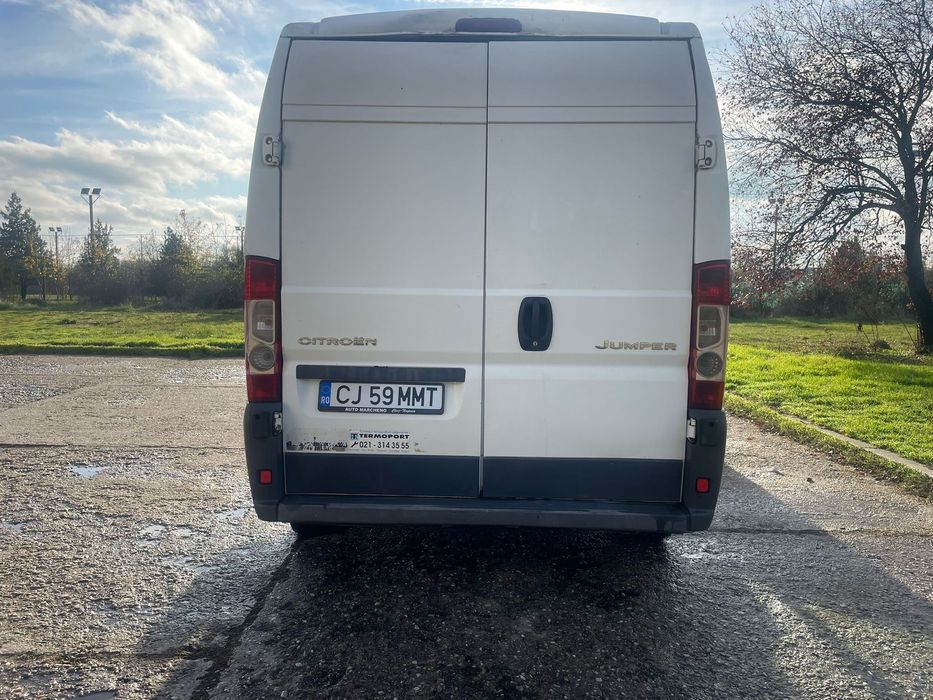 Citroën Jumper frigorific