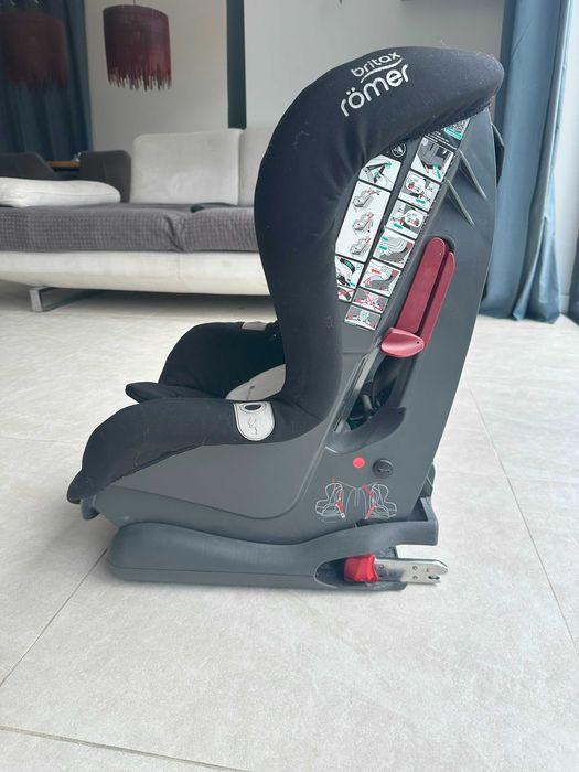 Детско столче за кола Britax Romer Duo Plus 9 - 18 кг