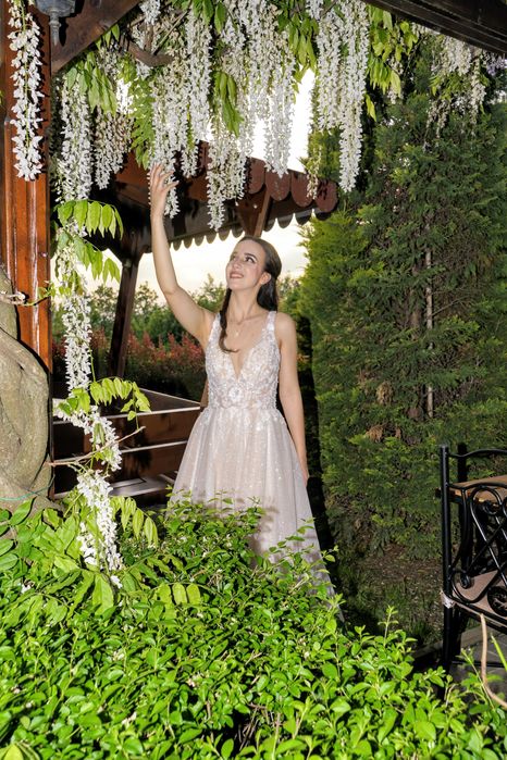 Блестяща бална рокля - засияй и ти!