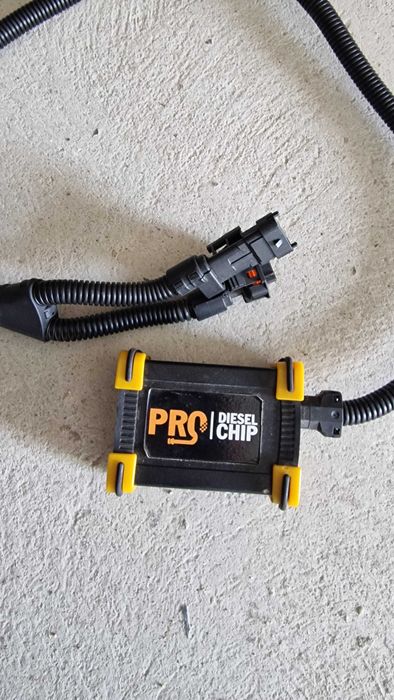 Чип бокс Pro Diesel Chip Opel Insignia 2014 2.0cdti