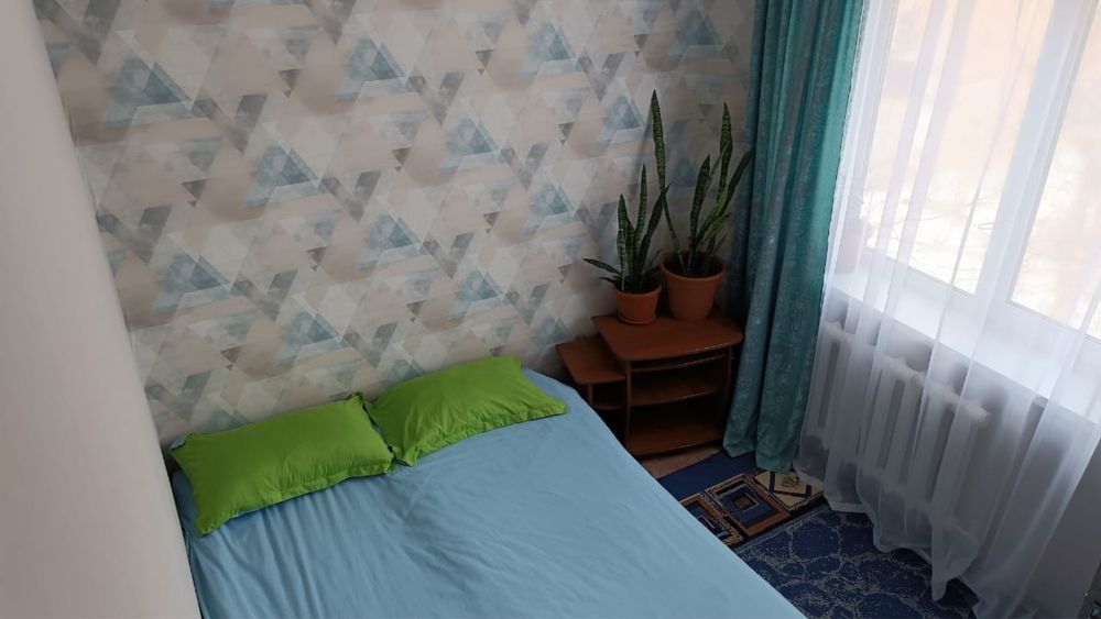 3 комнатная квартира