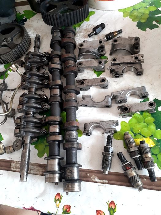 Дизель запчасти  разбор