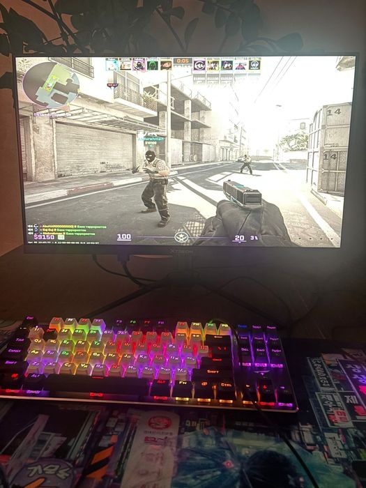 Игровой компьютер Gtx 1080ti