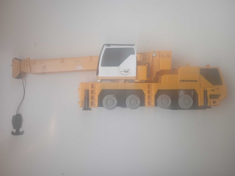 Dickie Toys оригинална играчка Кран