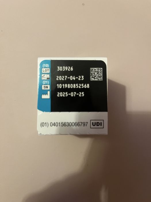 Bandelete pentru masurarea glicemiei ACCU-CHEK INSTANT