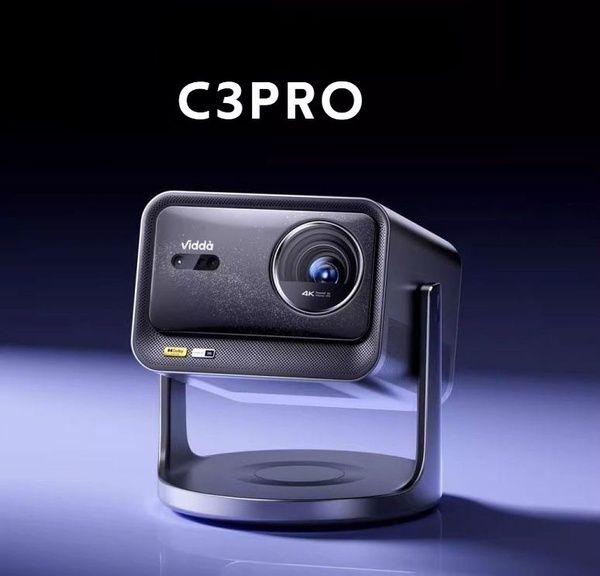 Vidda C3 Pro, абсолютно новый