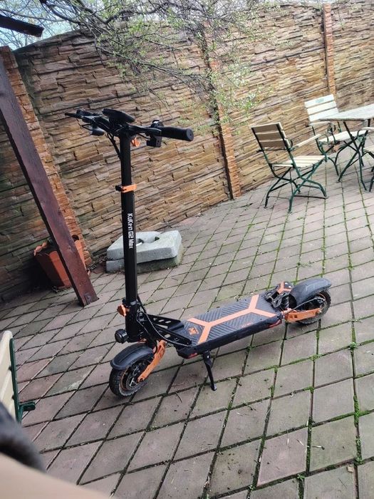 Trotinetă Kukirin G2 Max varianta 2026