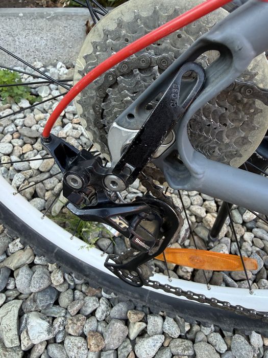 Bicicleta Focus roti 26 cadru M Shimano XT