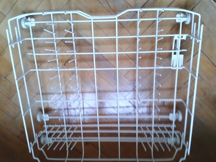 Миялна Whirlpool на части