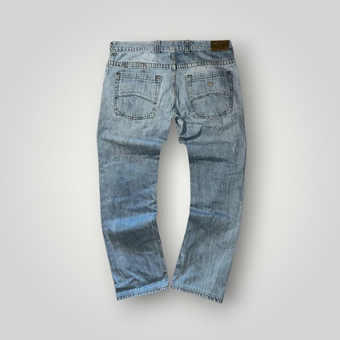 Vintage Armani Jeans Дънки 38