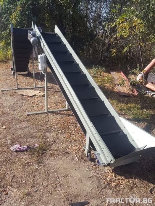 Лентови Транспортьори